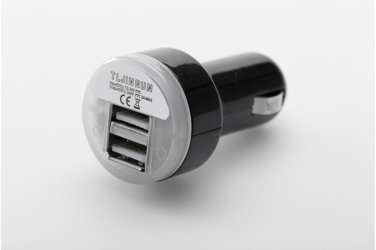 Port Double USB pour Prise Allume-Cigare SW-Motech