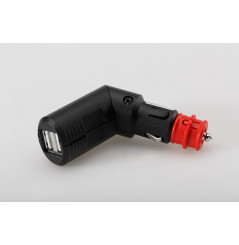 Port Double USB pour Prise DIN SW-Motech