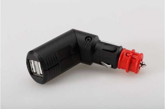 Port Double USB pour Prise DIN SW-Motech
