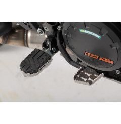 Extensions de Pédale de Frein SW-Motech pour KTM 990 Adventure (06-11)