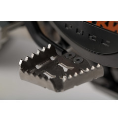 Extensions de Pédale de Frein SW-Motech pour KTM 990 SMT (09-13) SCT.04.174.10000/S