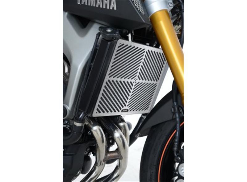 Protection de Radiateur Inox R&G pour Yamaha XSR 900 (16-21) - SRG0020SS