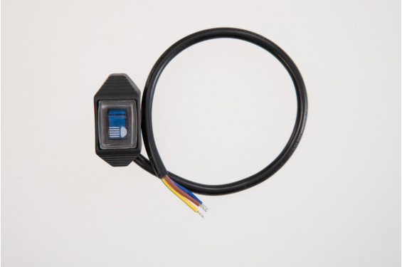 Interrupteur d'Eclairage EVO SW-Motech pour Guidon Ø 22mm
