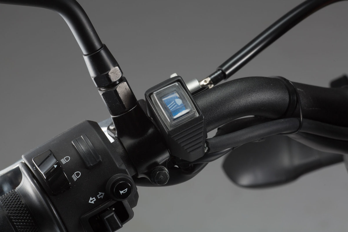 Interrupteur d'Eclairage EVO SW-Motech pour Guidon Ø 22mm