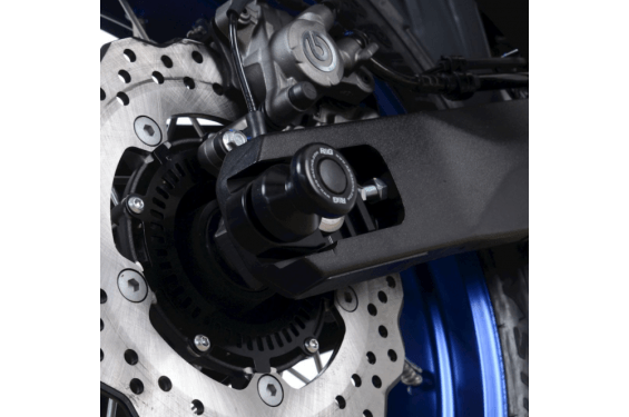 Roulettes de Bras Oscillant R&G pour Yamaha Tracer 900 (18-20) - CR0079BK Roulettes de Bras Oscillant R&G pour Yamaha Tracer 900 (18-20) - CR0079BK