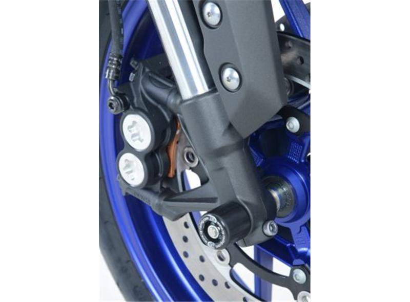 Roulettes de protection de fourche R&G pour Tracer 900 (15-20)