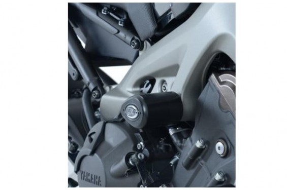 Tampon R&G Aero Central pour XSR 900 (16-21) - CP0355BL Tampon R&G Aero Central pour XSR 900 (16-21) - CP0355BL