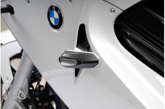Kit Patins de Protection SW-Motech pour BMW F 800 ST (06-13)