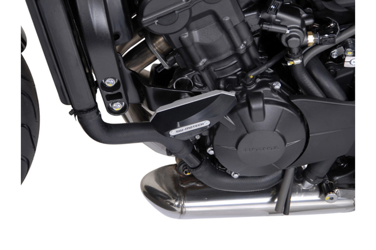 Kit Patins de Protection SW-Motech pour Honda CBF 600 N & S (08-09) STP.01.590.10400/B