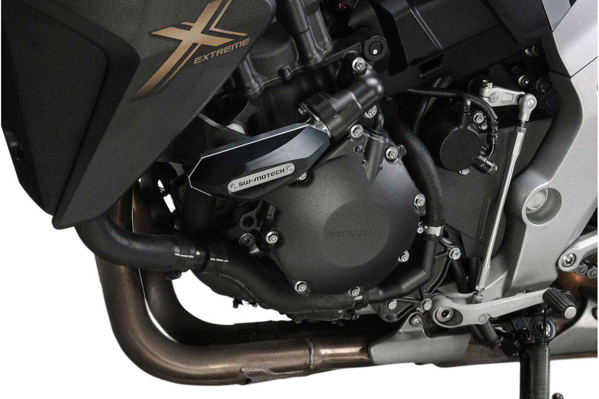 Kit Patins de Protection SW-Motech pour Honda CB 1000 R (08-17) STP.01.590.10000/B