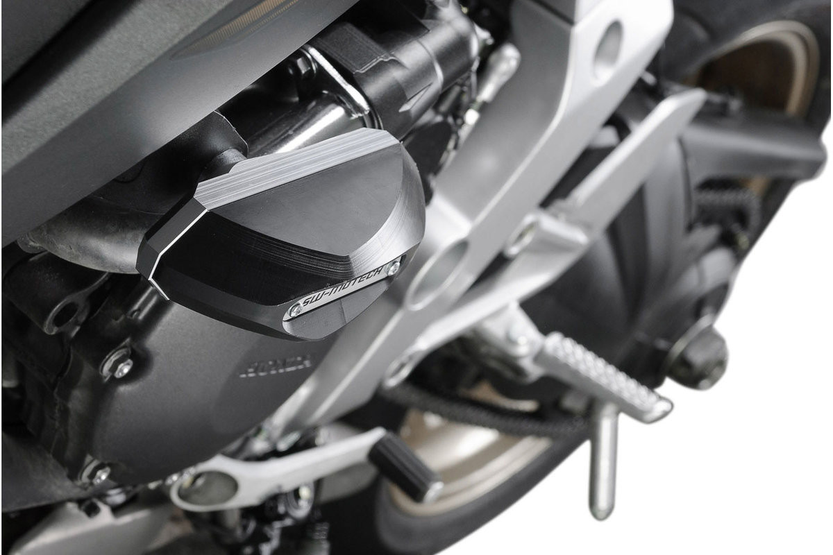 Kit Patins de Protection SW-Motech pour Honda CB 1000 R (08-17) STP.01.590.10000/B
