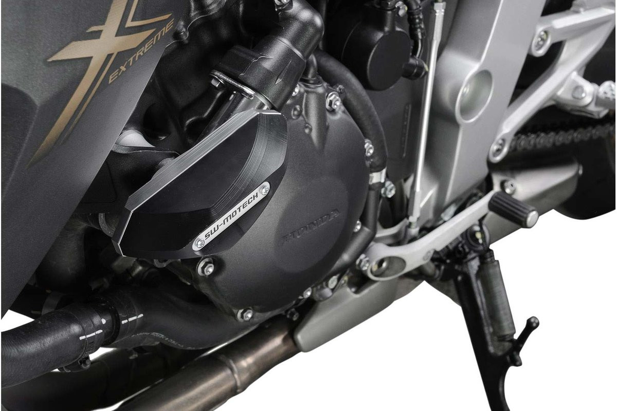 Kit Patins de Protection SW-Motech pour Honda CB 1000 R (08-17) STP.01.590.10000/B