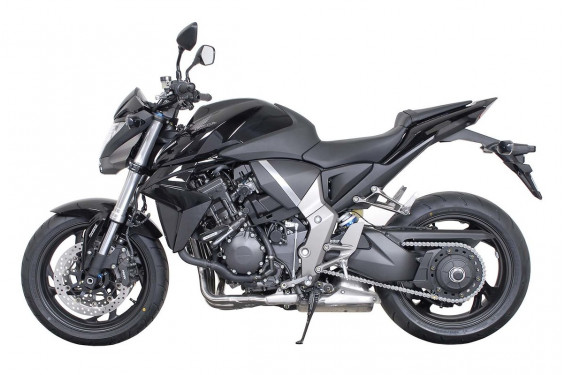 Kit Patins de Protection SW-Motech pour Honda CB 1000 R (08-17) STP.01.590.10000/B Kit Patins de Protection SW-Motech pour Honda CB 1000 R (08-17) STP.01.590.10000/B