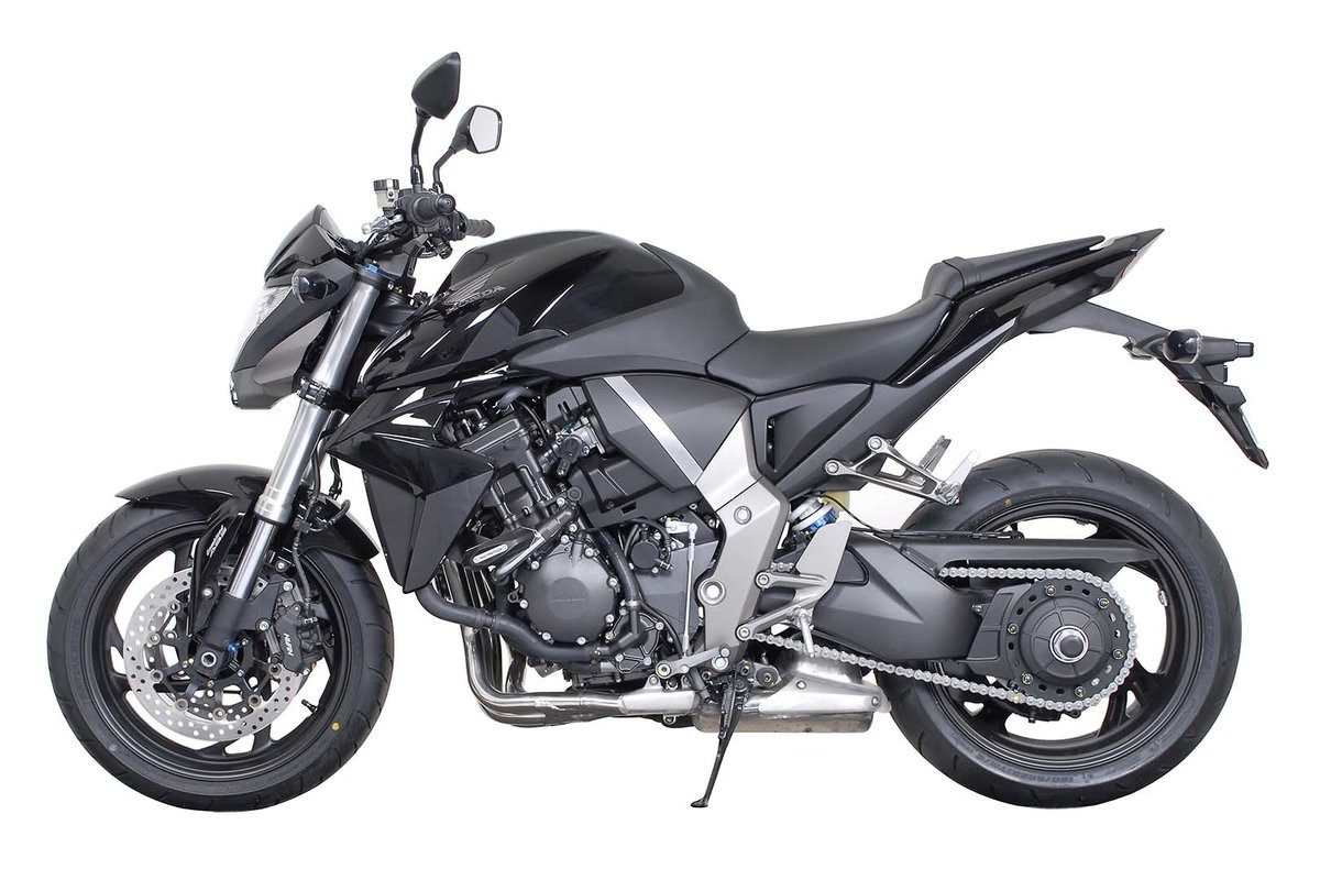 Kit Patins de Protection SW-Motech pour Honda CB 1000 R (08-17) STP.01.590.10000/B