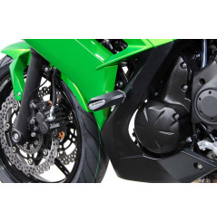Kit Patins de Protection SW-Motech pour Kawasaki ER-6 F (12-16) STP.08.590.11000/B
