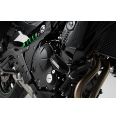 Kit Patins de Protection SW-Motech pour Kawasaki ER-6 N (12-16) STP.08.590.10900/B