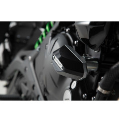 Kit Patins de Protection SW-Motech pour Kawasaki ER-6 N (12-16) STP.08.590.10900/B