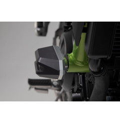 Kit Patins de Protection SW-Motech pour Kawasaki Z 650 (17-24) STP.08.590.11300/B