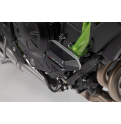 Kit Patins de Protection SW-Motech pour Kawasaki Z 650 (17-22)