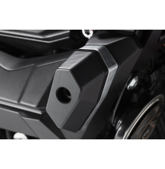 Kit Patins de Protection SW-Motech pour Kawasaki Z 800 (13-16) STP.08.286.10000/B
