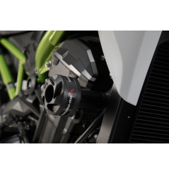 Kit Patins de Protection SW-Motech pour Kawasaki Z 900 et RS (17-24) STP.08.868.10000/B