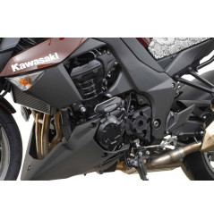 Kit Patins de Protection SW-Motech pour Kawasaki Z 1000 (10-22) STP.08.590.10500/B