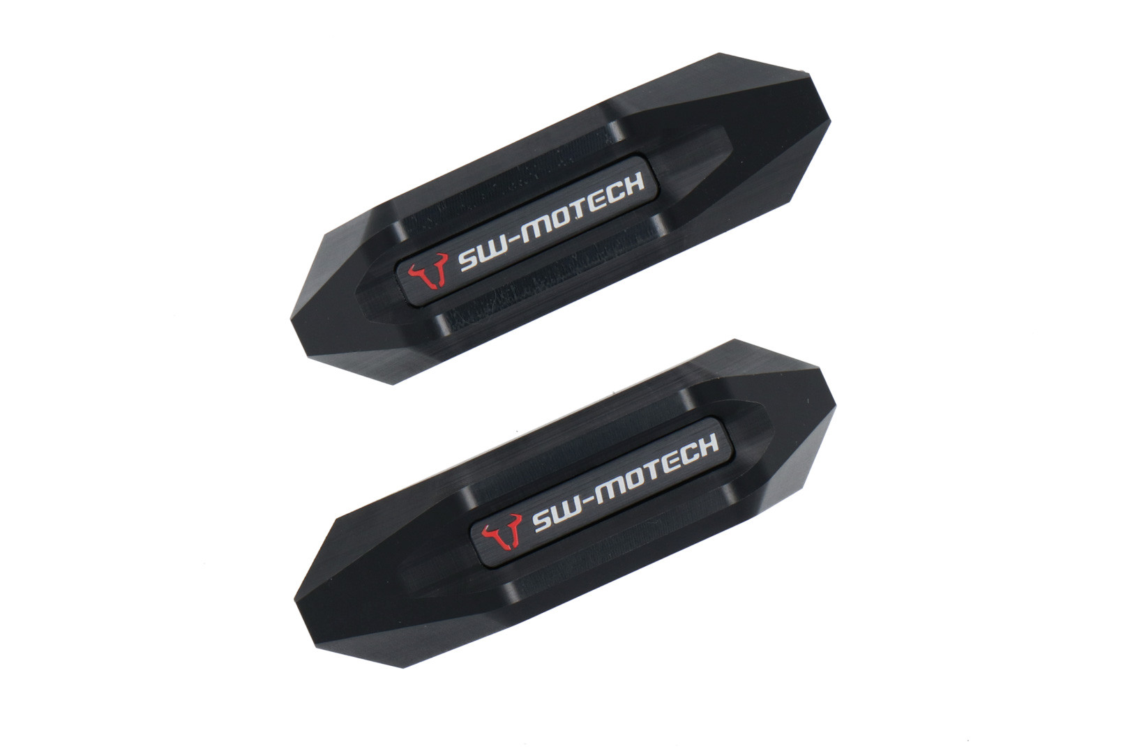 Kit Patins de Protection SW-Motech pour Suzuki SFV 650 Gladius (09-16) STP.05.590.10000/B
