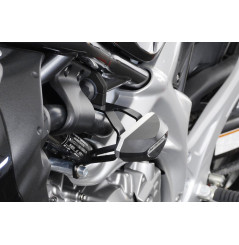 Kit Patins de Protection SW-Motech pour Suzuki SFV 650 Gladius (09-16)