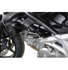 Kit Patins de Protection SW-Motech pour Suzuki SV 650 (16-24) SV 650 X (18-24) STP.05.590.10000/B