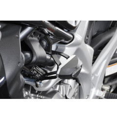 Kit Patins de Protection SW-Motech pour Suzuki SV 650 (16-24) SV 650 X (18-24) STP.05.590.10000/B