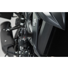 Kit Patins de Protection SW-Motech pour Suzuki GSX-S 750 (17-20) STP.06.627.10001/B