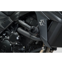 Kit Patins de Protection SW-Motech pour Suzuki GSX-S 750 (17-20) STP.06.627.10001/B