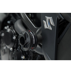 Kit Patins de Protection SW-Motech pour Suzuki GSX-S 750 (17-20) STP.06.627.10001/B