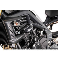 Kit Patins de Protection SW-Motech pour Triumph 675 Street Triple (07-12) STP.11.590.10100/B