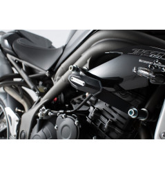 Kit Patins de Protection SW-Motech pour Triumph 1050 Speed Triple (10-20) STP.11.590.10300/B