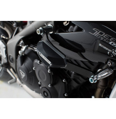 Kit Patins de Protection SW-Motech pour Triumph 1050 Speed Triple (10-20) STP.11.590.10300/B