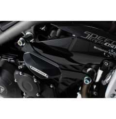 Kit Patins de Protection SW-Motech pour Triumph 1050 Speed Triple (10-20) STP.11.590.10300/B