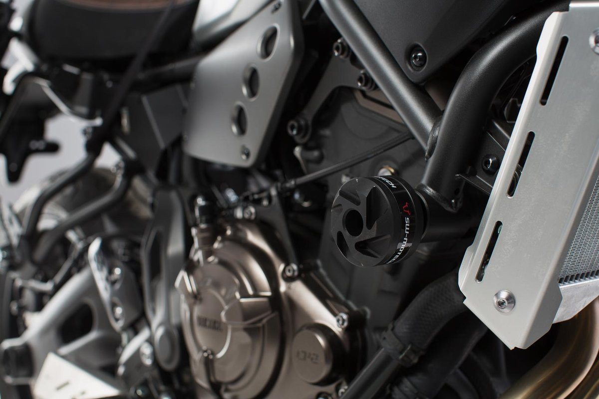 Kit Patins de Protection SW-Motech pour Yamaha XSR 700 (16-24) STP.06.642.10000/B