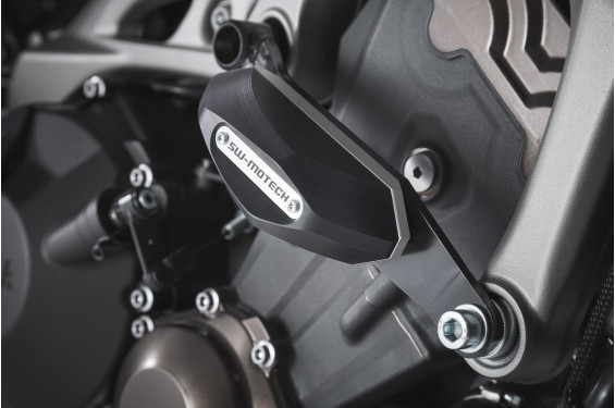 Kit Patins de Protection SW-Motech pour Yamaha MT-09 (14-20) STP.06.590.10900/B STP.06.590.10900/B Kit Patins de Protection SW-Motech pour Yamaha MT-09 (14-20) STP.06.590.10900/B STP.06.590.10900/B