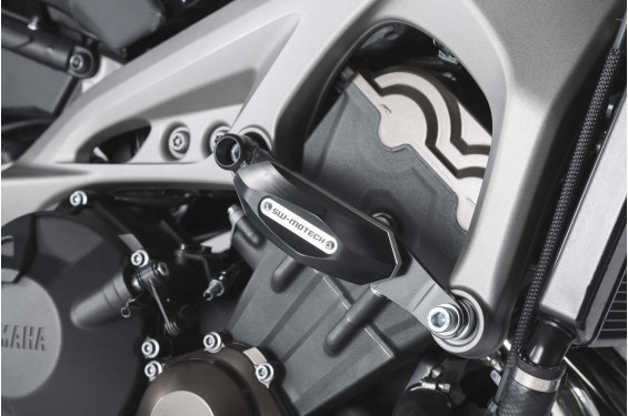 Kit Patins de Protection SW-Motech pour Yamaha MT-09 (14-20) STP.06.590.10900/B STP.06.590.10900/B Kit Patins de Protection SW-Motech pour Yamaha MT-09 (14-20) STP.06.590.10900/B STP.06.590.10900/B
