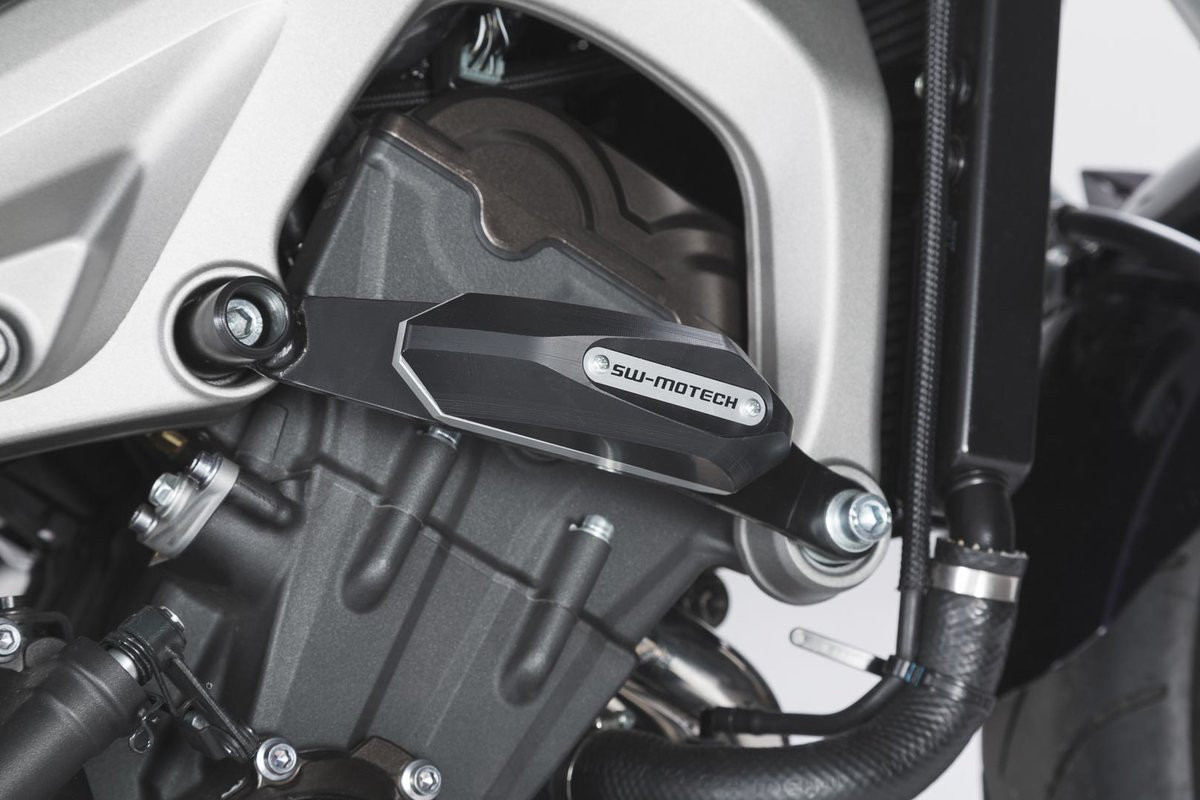 Kit Patins de Protection SW-Motech pour Yamaha Tracer 900 (15-20) STP.06.590.10900/B STP.06.590.10900/B