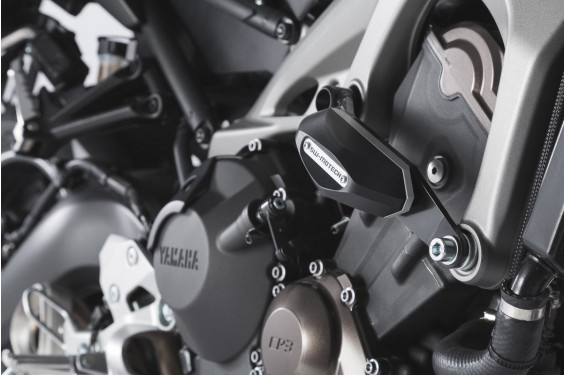 Kit Patins de Protection SW-Motech pour Yamaha XSR 900 (16-22)