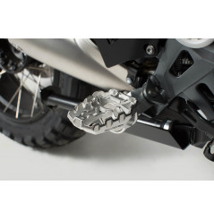 Repose Pieds EVO SW-Motech pour Ducati Scrambler 800 (15-20) Scrambler 1100 (18-20)