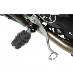 Repose Pieds EVO SW-Motech pour Ducati Scrambler 800 (15-23) Scrambler 1100 (18-23) FRS.22.112.10002