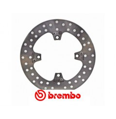 Disque de frein arrière Brembo pour Multistrada 1100 et S (07-09)