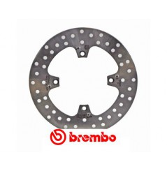 Disque de frein arrière Brembo pour  848 Streetfighter (12-17)