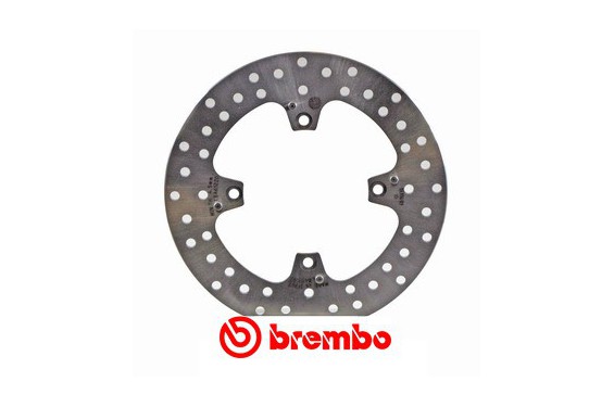 Disque de frein arrière Brembo pour 848 Streetfighter (12-17) Disque de frein arrière Brembo pour 848 Streetfighter (12-17)