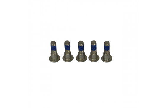 Vis de Disque de Frein pour 1200 GSX (99-01) MSS118-5 Vis de Disque de Frein pour 1200 GSX (99-01) MSS118-5