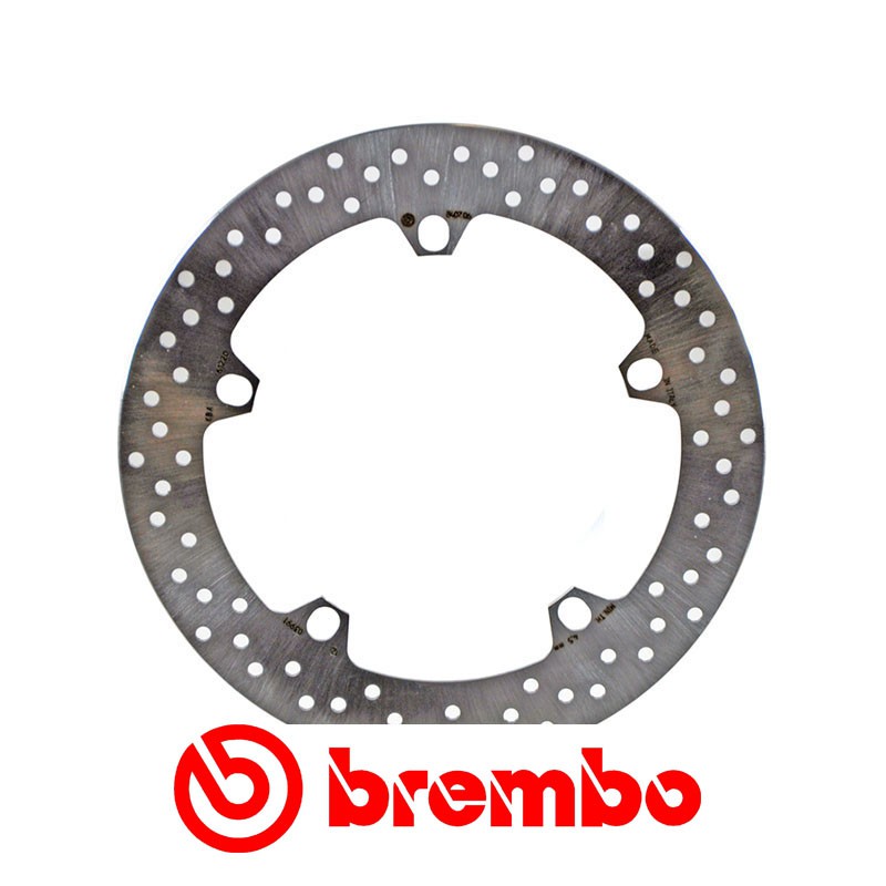Disque de frein avant Brembo pour HP2 Enduro (05-11)