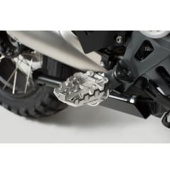 Repose Pieds EVO SW-Motech pour Honda XLV 600 Transalp (90-00)